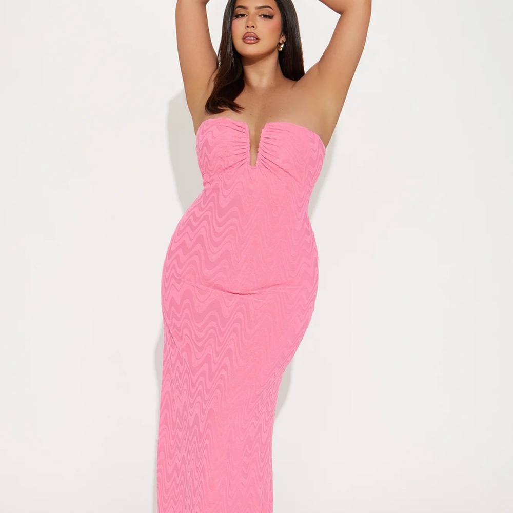 Beach Front Maxi Dress
